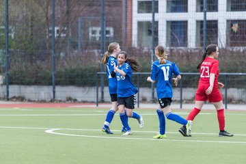 Bild 136 - wCJ Eimsbuettel - Alstertal-Langenhorn : Ergebnis: 9:3